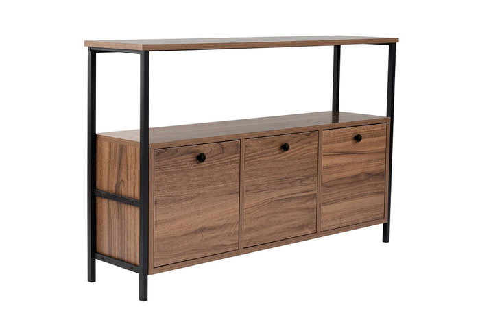Nordure Solace Venezia Walnut y Black
